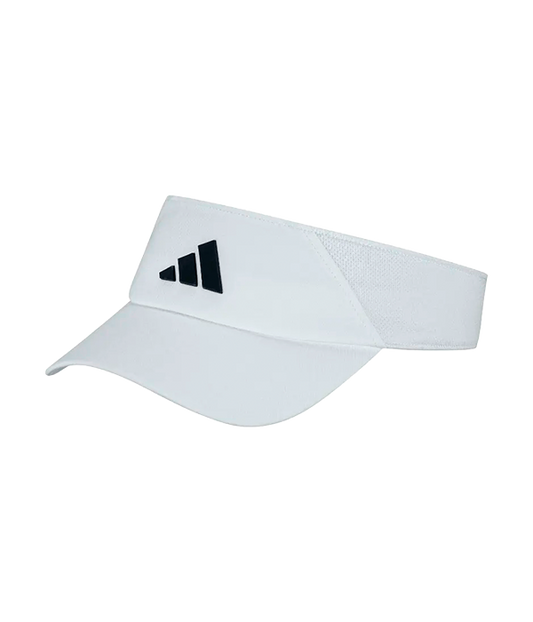 Visera Adidas AeroReady Blanco 2024