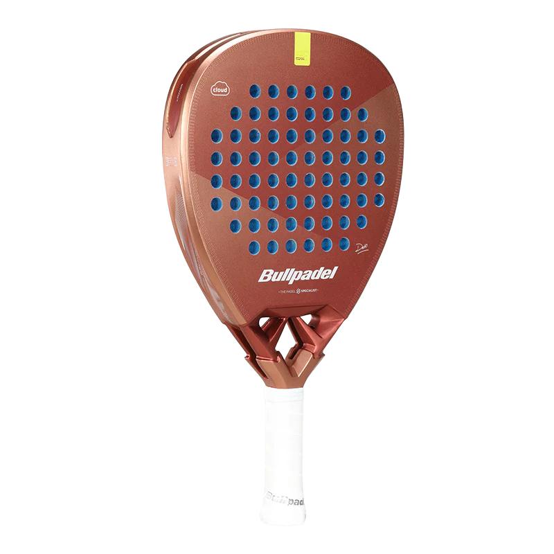 Pala Bullpadel Vertex 05 W Cloud Delfi Brea 2026