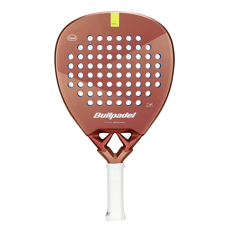 Pala Bullpadel Vertex 05 W Cloud Delfi Brea 2026