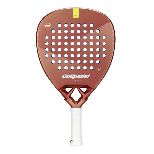 Pala Bullpadel Vertex 05 W Cloud Delfi Brea 2026