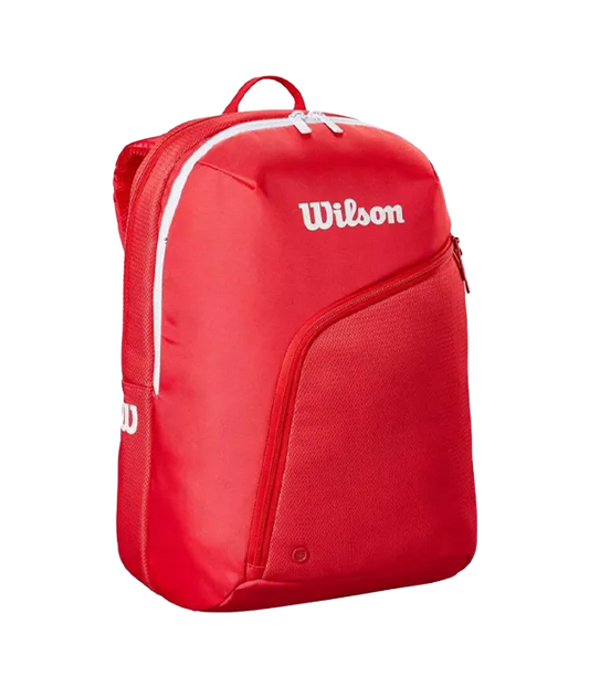 Mochila Wilson Padel Tour Rojo 2025