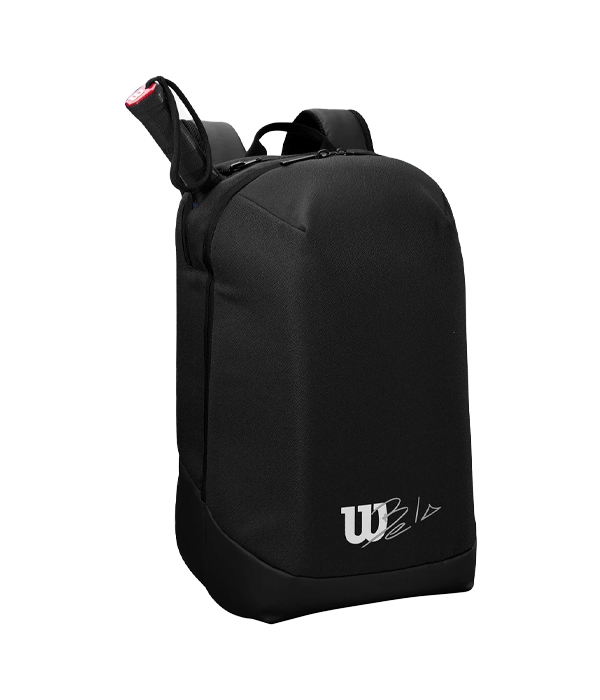 Mochila Wilson Bela Negro