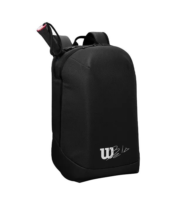 Mochila Wilson Bela Negro