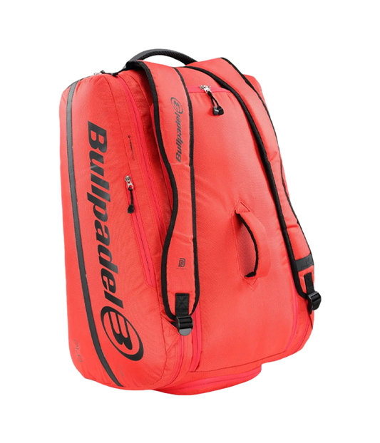 Paletero Bullpadel XPLO Rojo 2025
