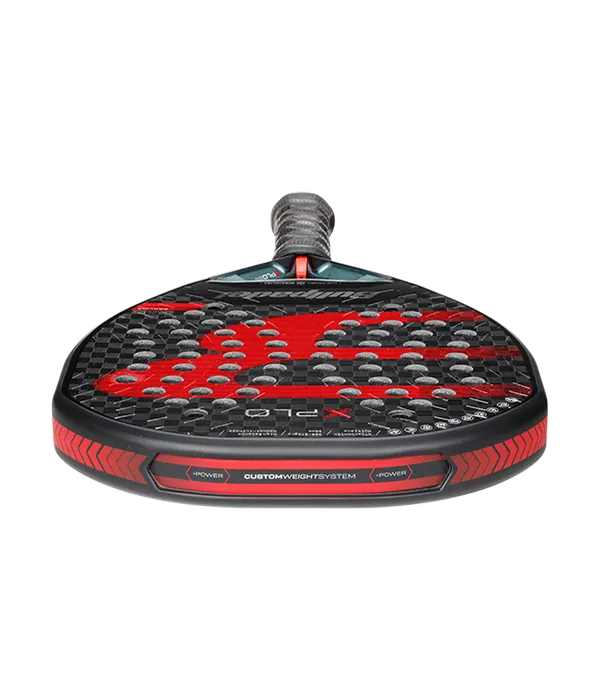 Pala Bullpadel XPLO 2025