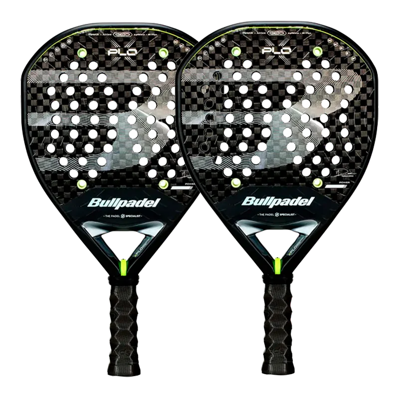 Pack dúo Pala Bullpadel Xplo 2026