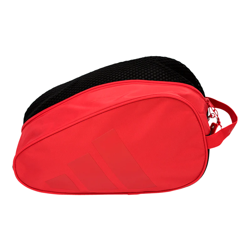 Zapatero Adidas Rojo/Negro Ale Galan 2026